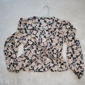 Shein Small Floral top